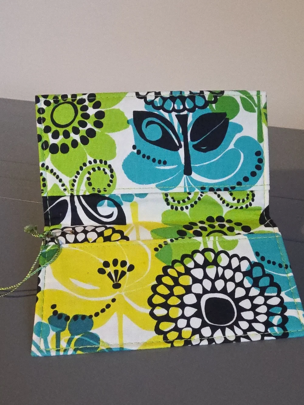 VERA BRADLEY NWT Checkbook Covers Bundle Of 2